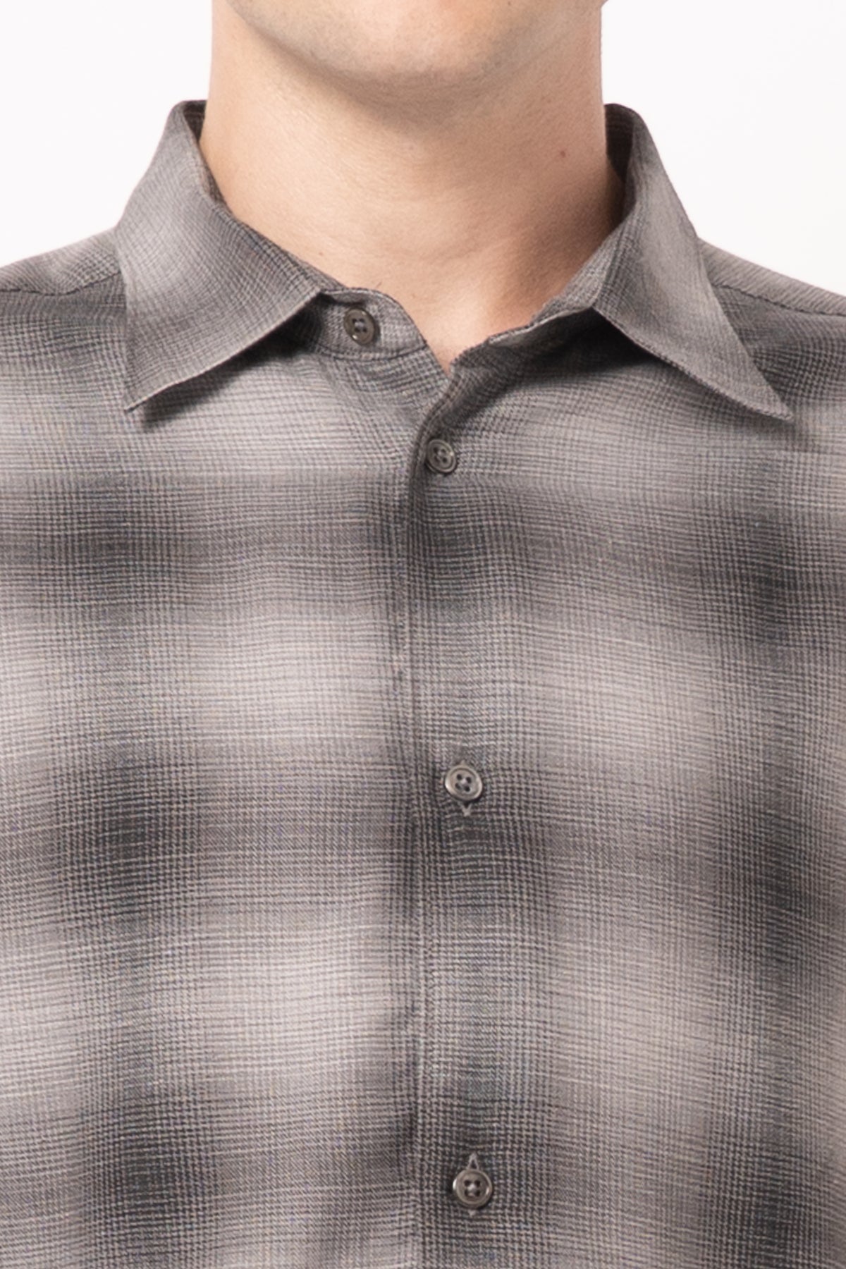 Volume Shirt Charcoal