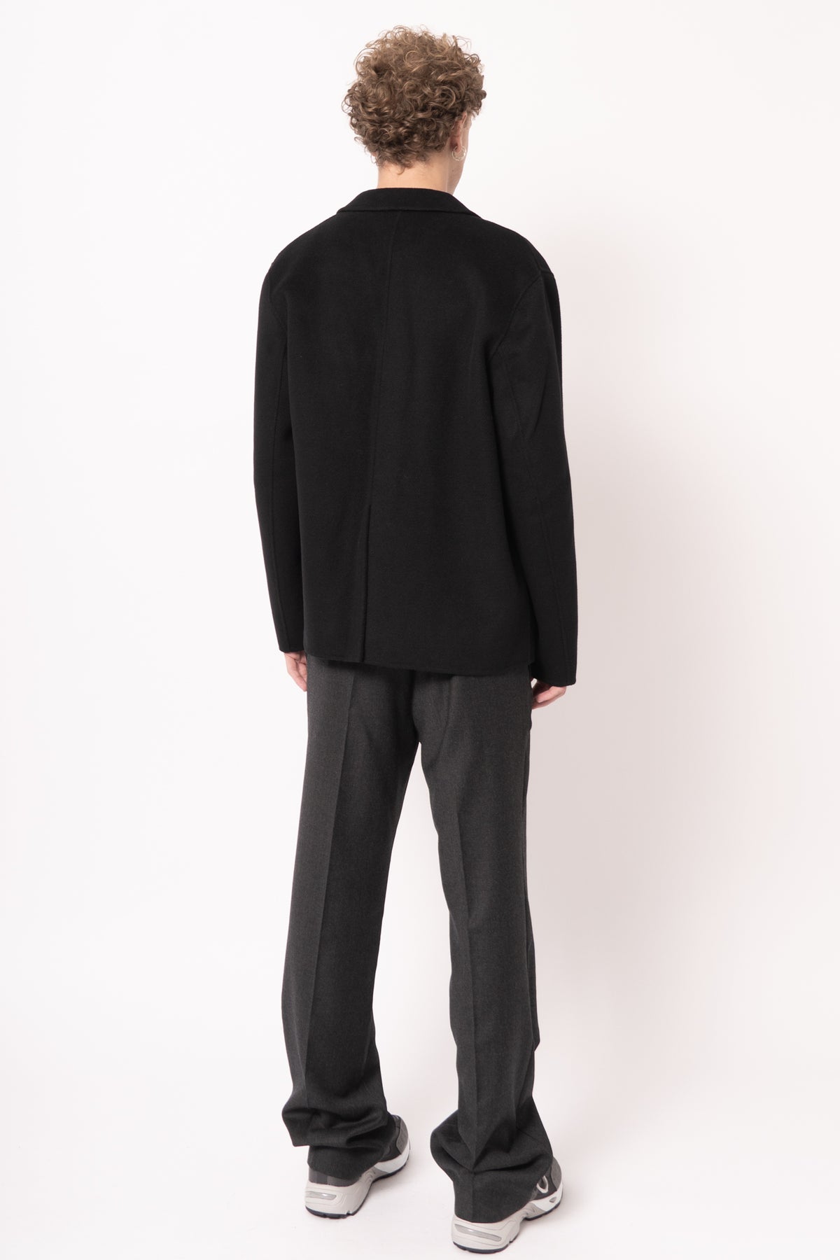 Dress Trouser Charcoal