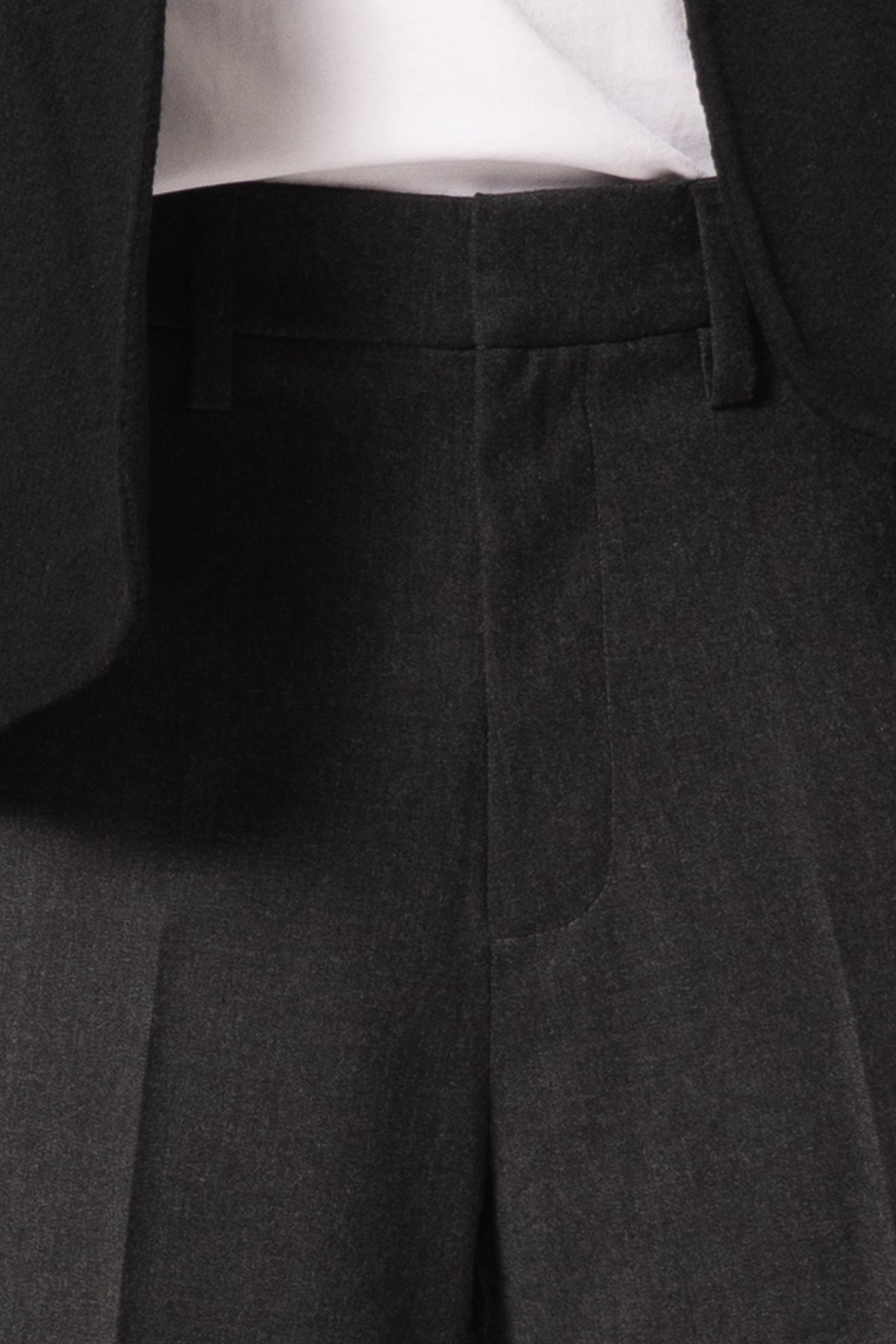 Dress Trouser Charcoal