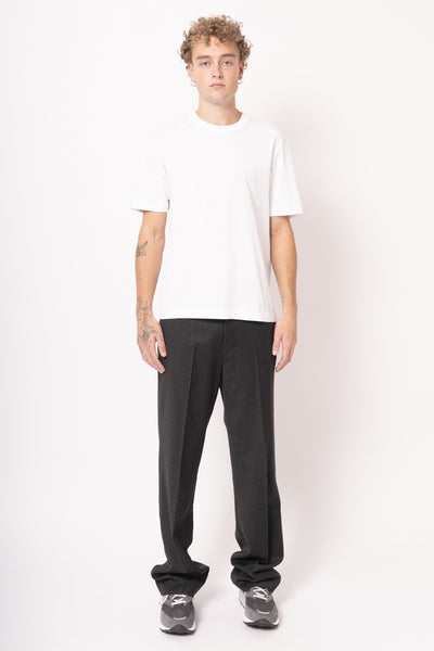 Sesam Tee White