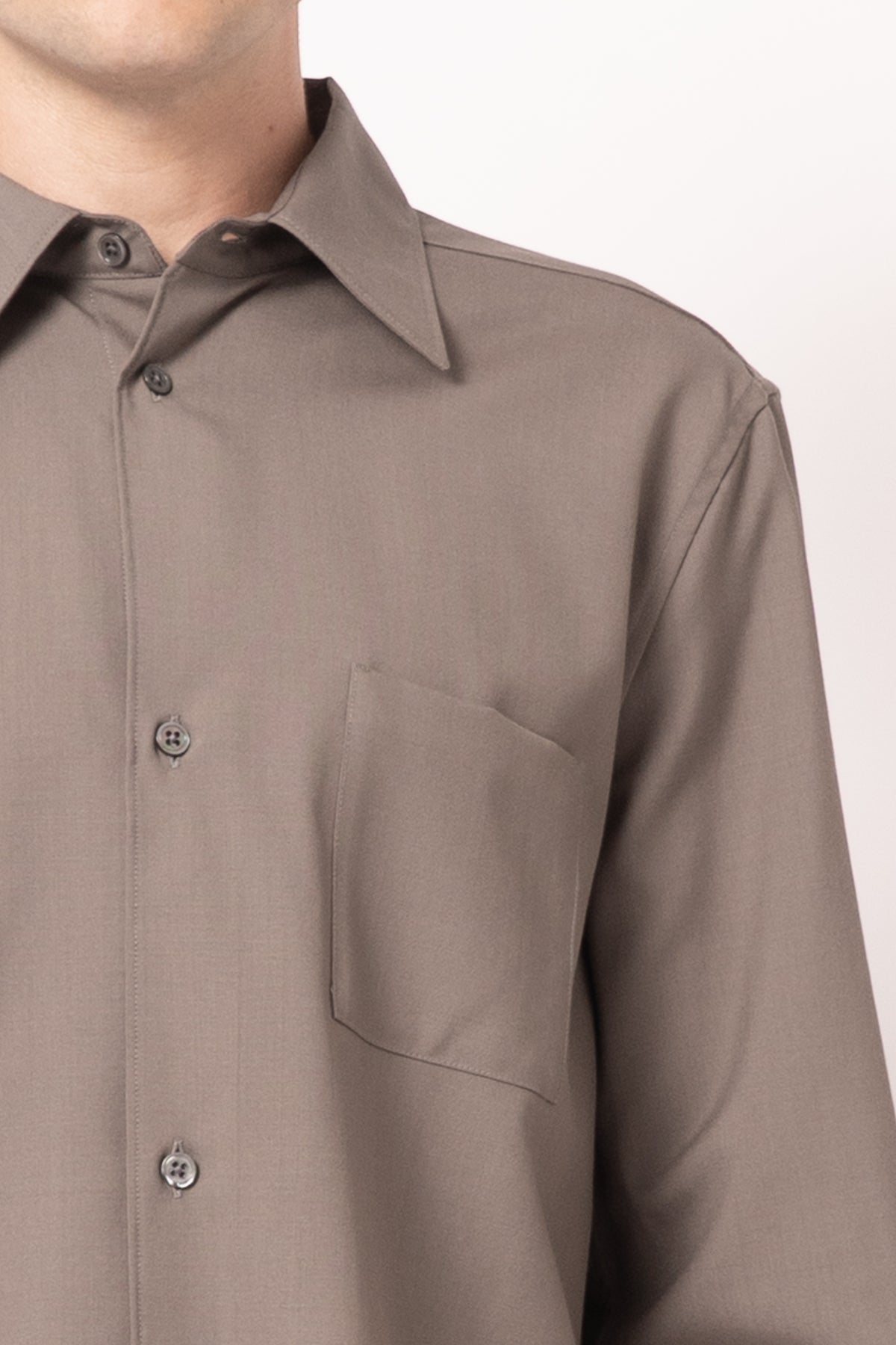 Dinner Shirt Stone
