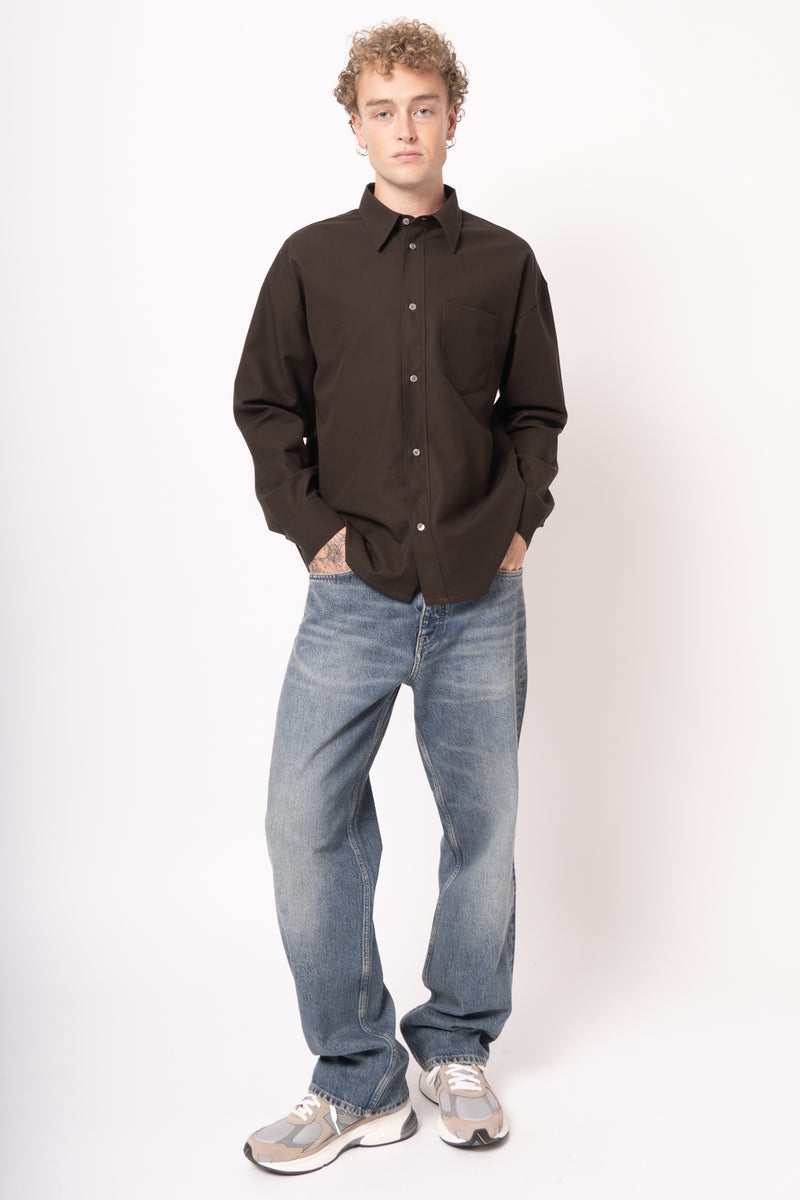Ranch Shirt Peat