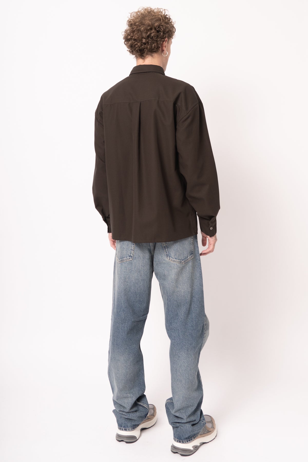 Ranch Shirt Peat