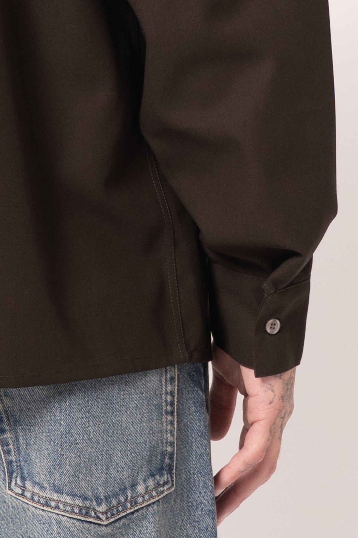 Ranch Shirt Peat