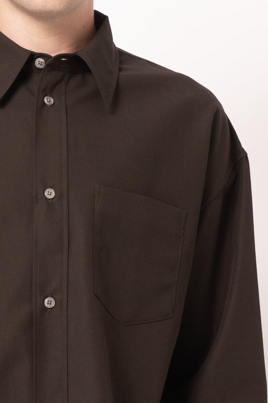 Ranch Shirt Peat