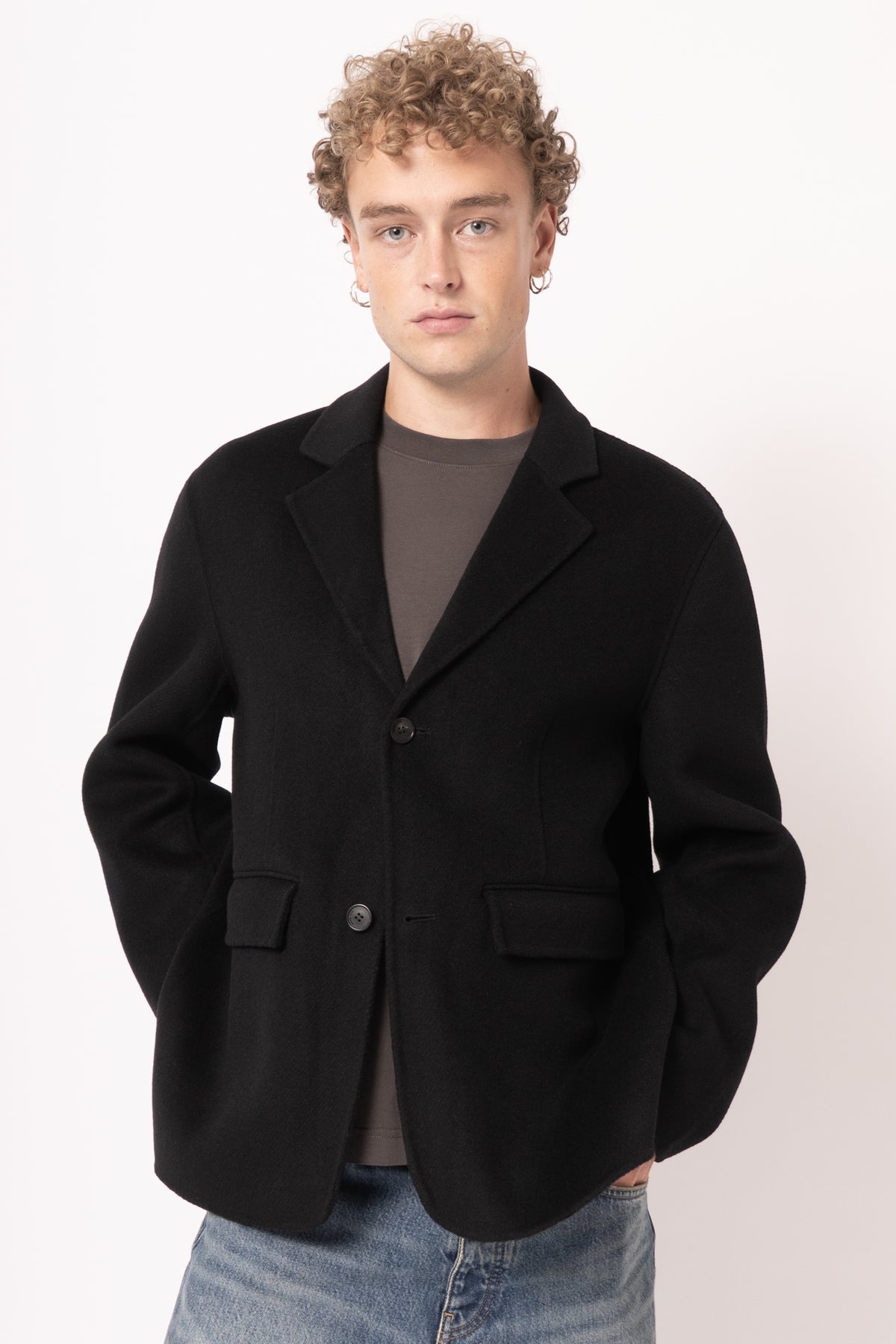 Blazer Black