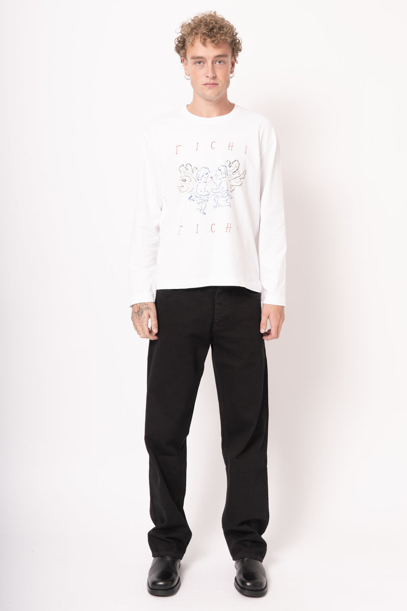 Cherubs Long Sleeve T-Shirt - Billede 2