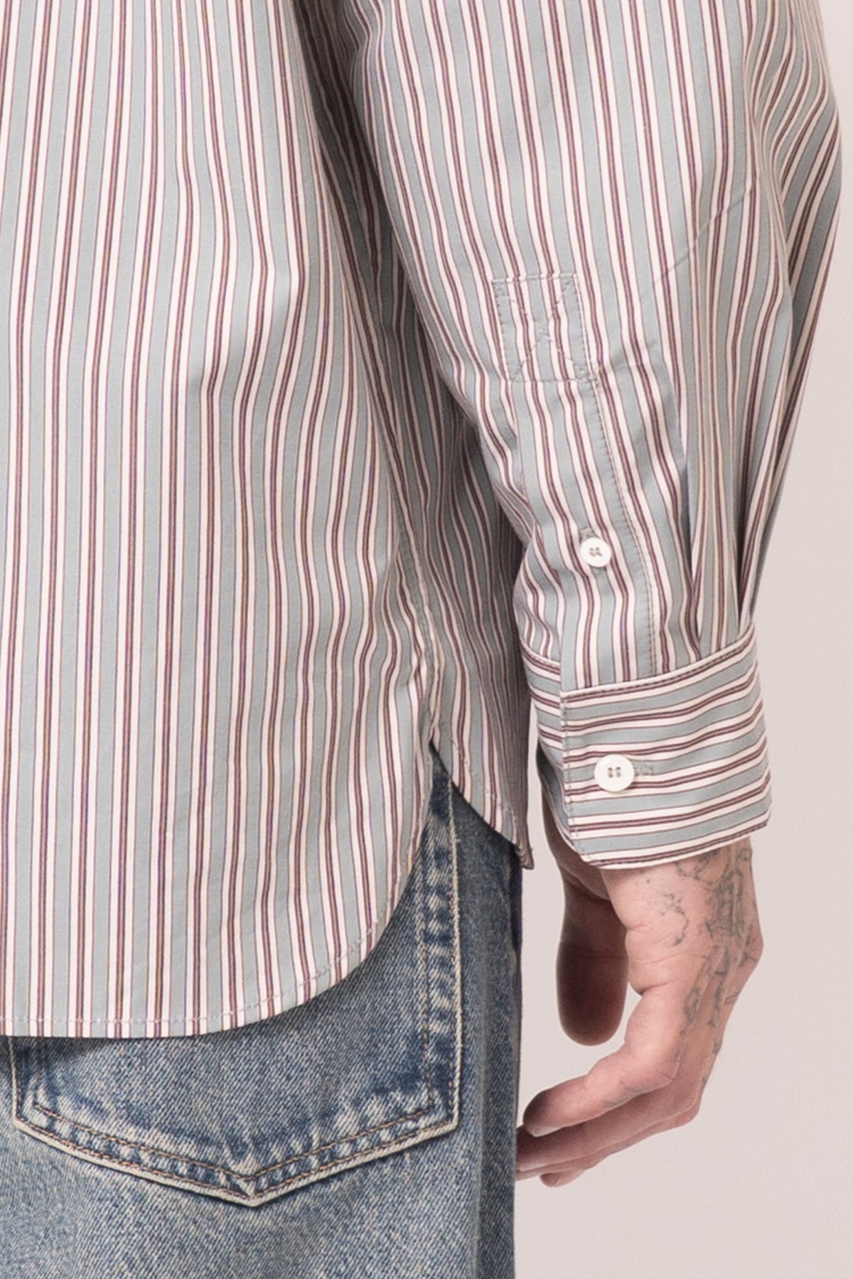 Chemise Malo Kac Amande