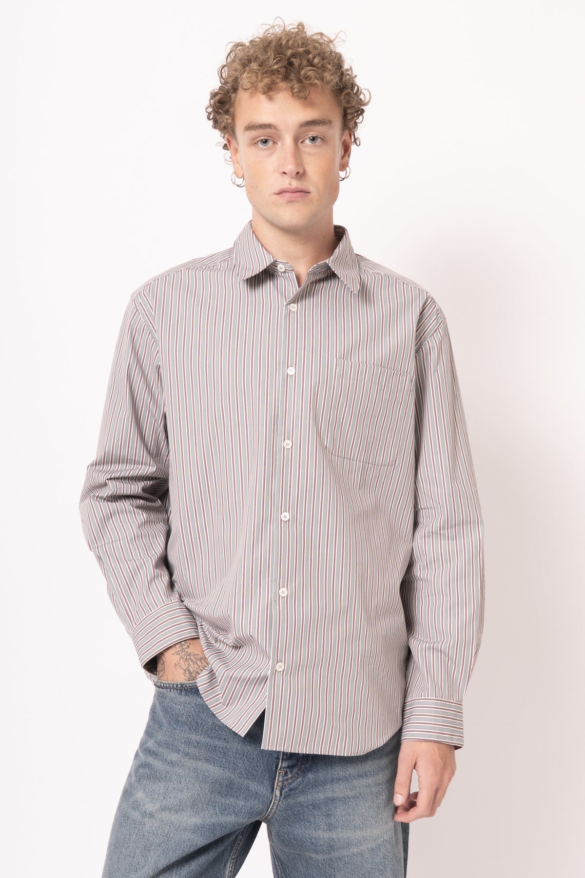 Chemise Malo Kac Amande