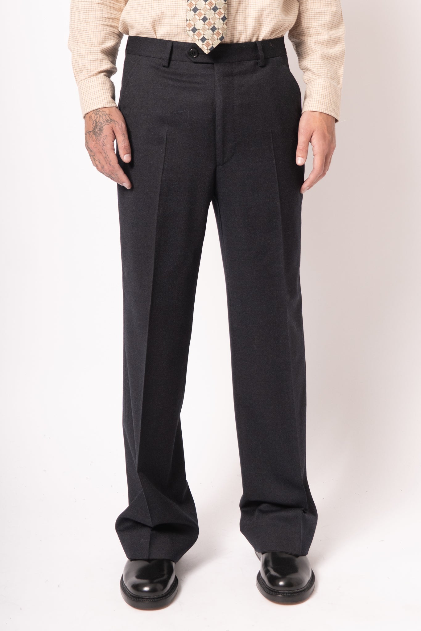 Bridge Trouser Navy