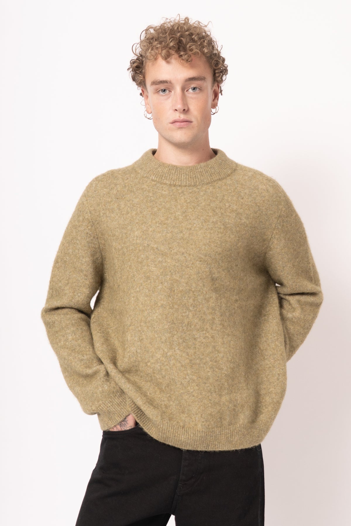 Pull Dylan Kaki Clair