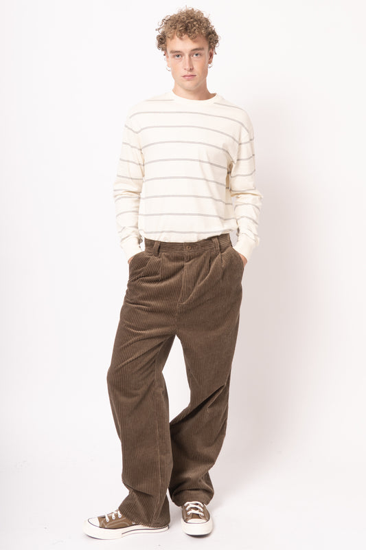 Pantalon Ricky Bae Taupe