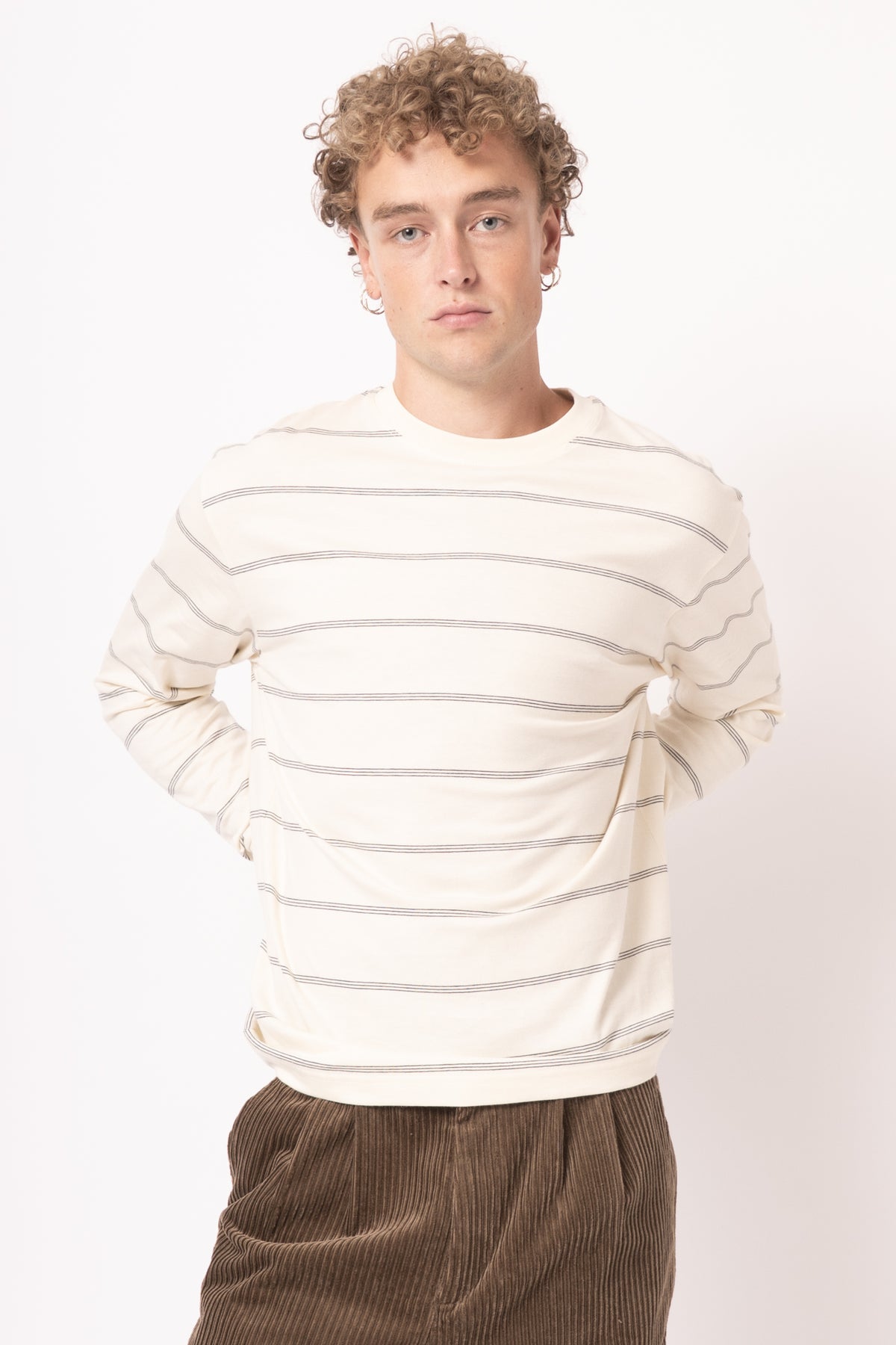 T-Shirt Hugo Ecru