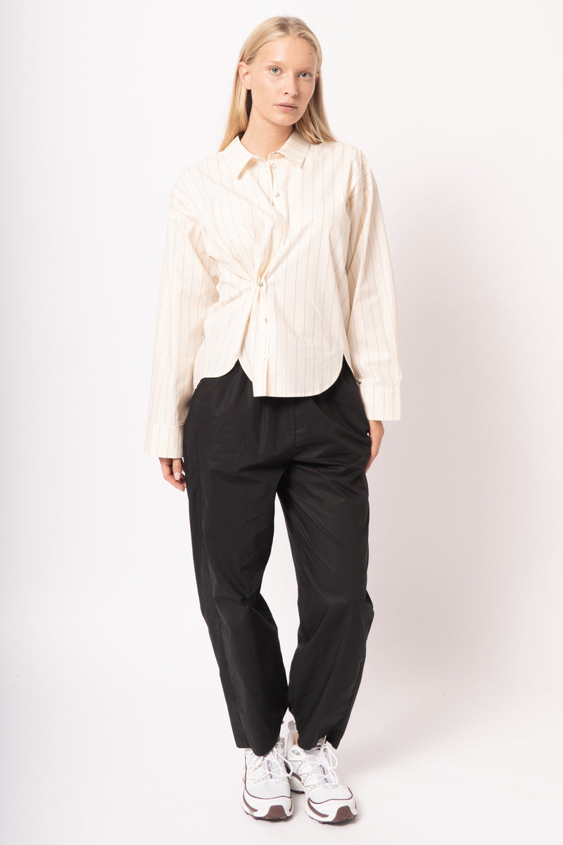 Beatrice Pinstripe Shirt