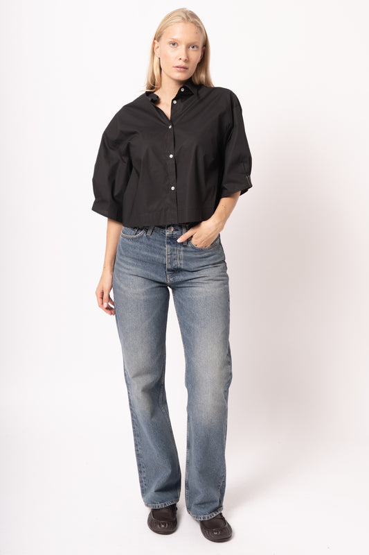 Eloise Black SS Shirt