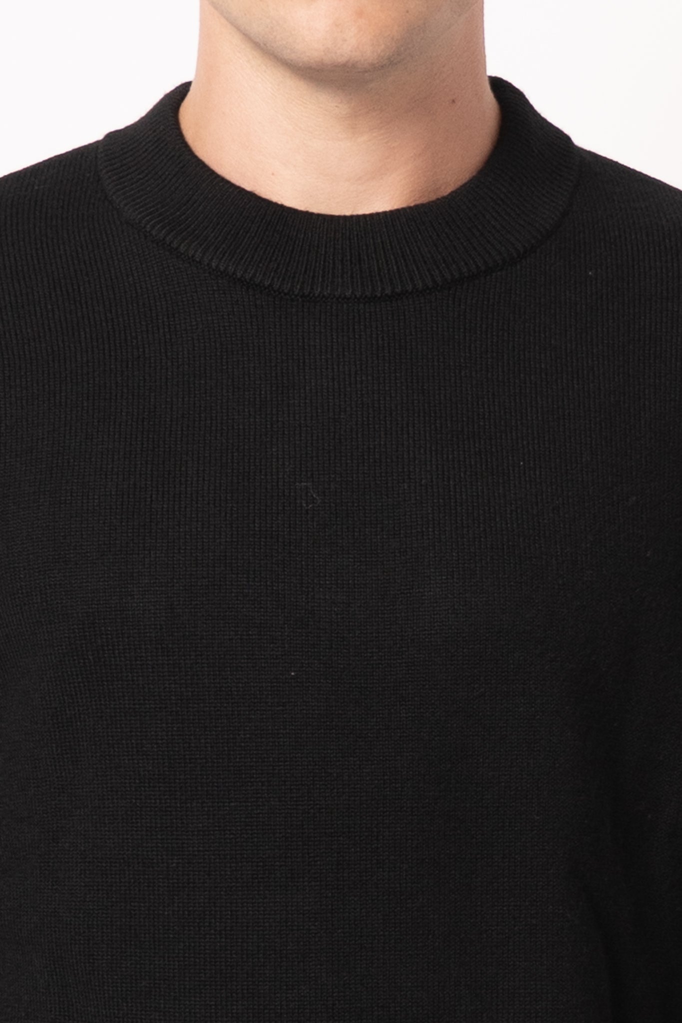 Moon Merino Black