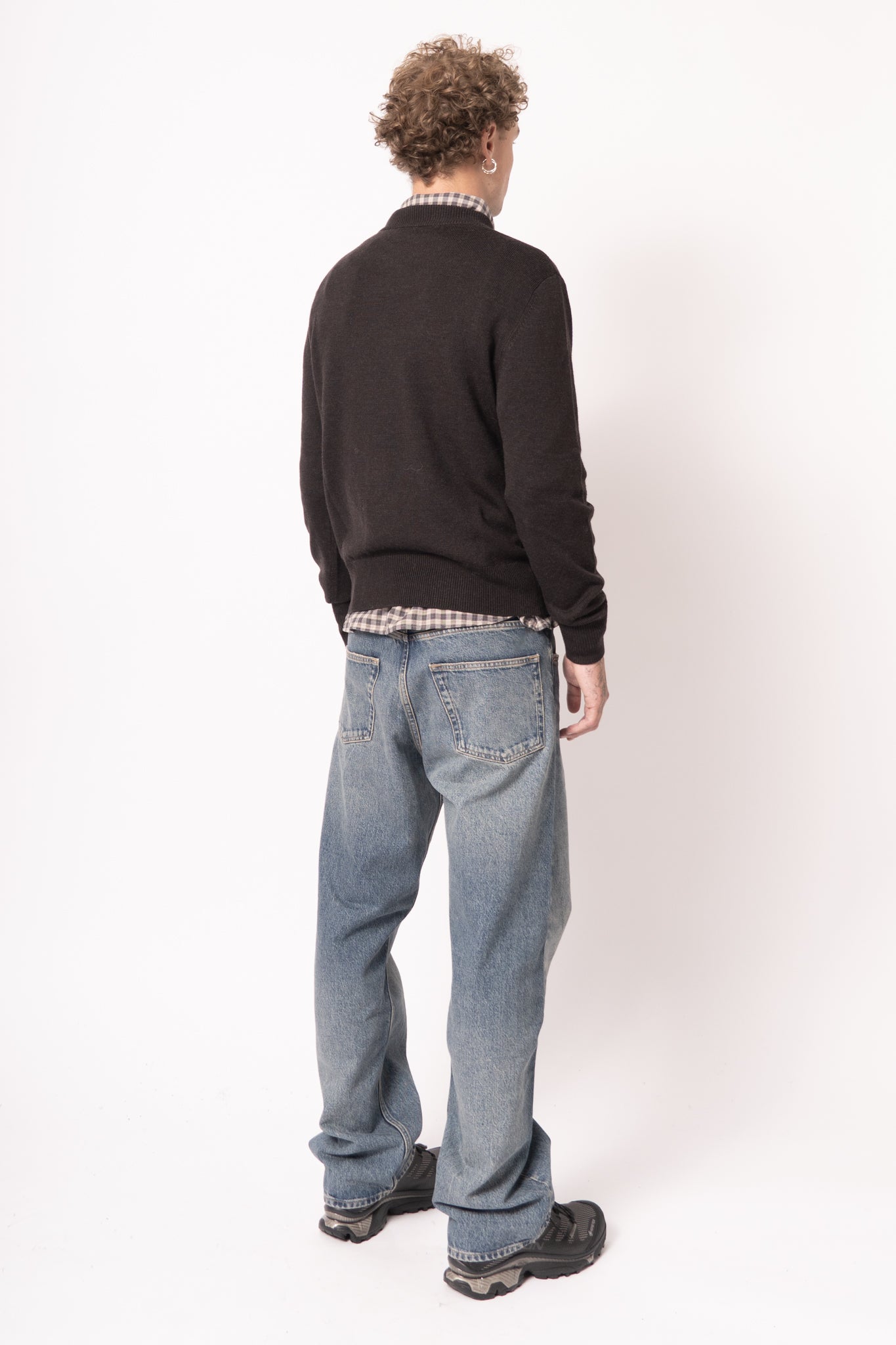 Moon Merino Brown