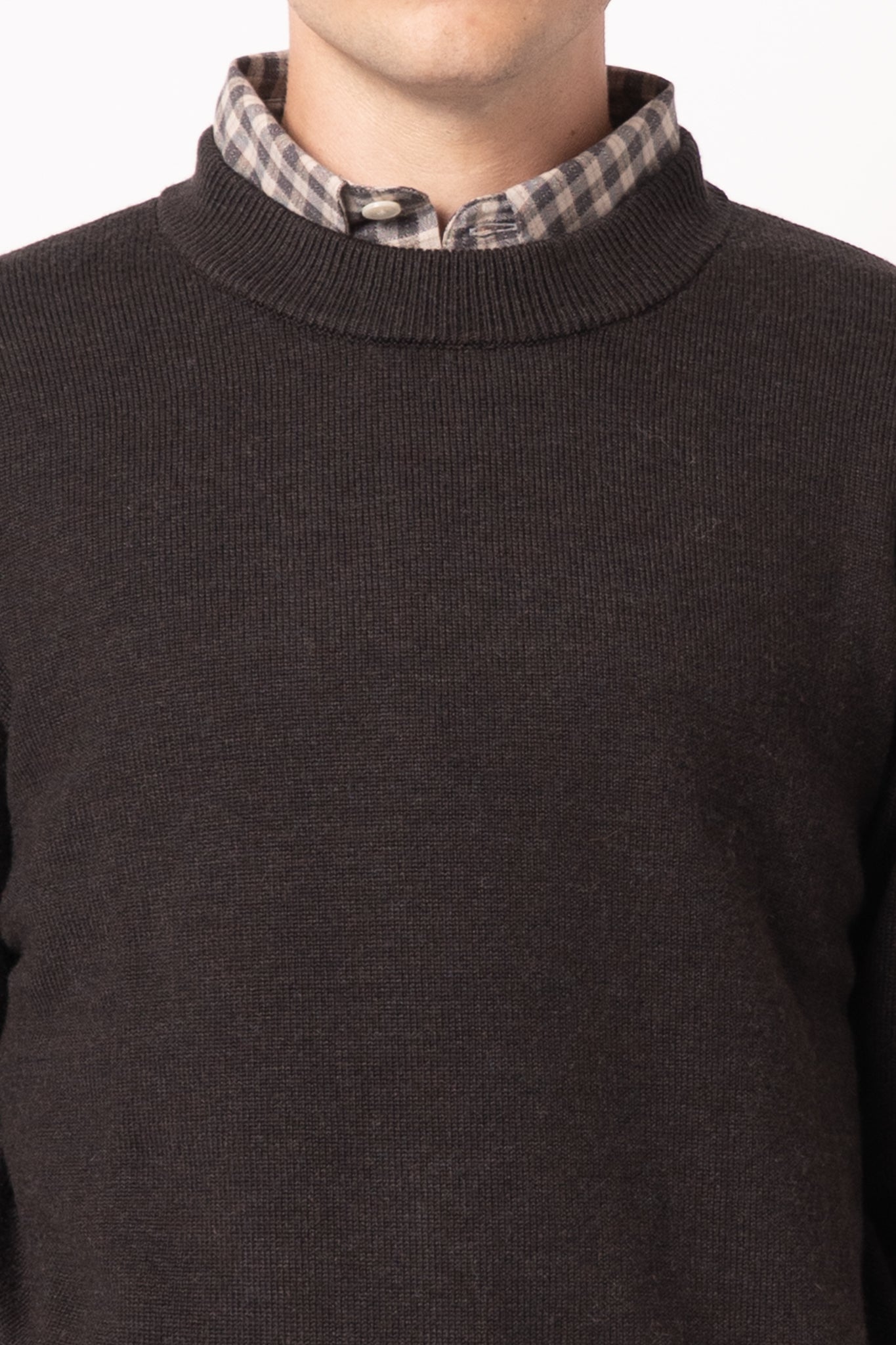 Moon Merino Brown