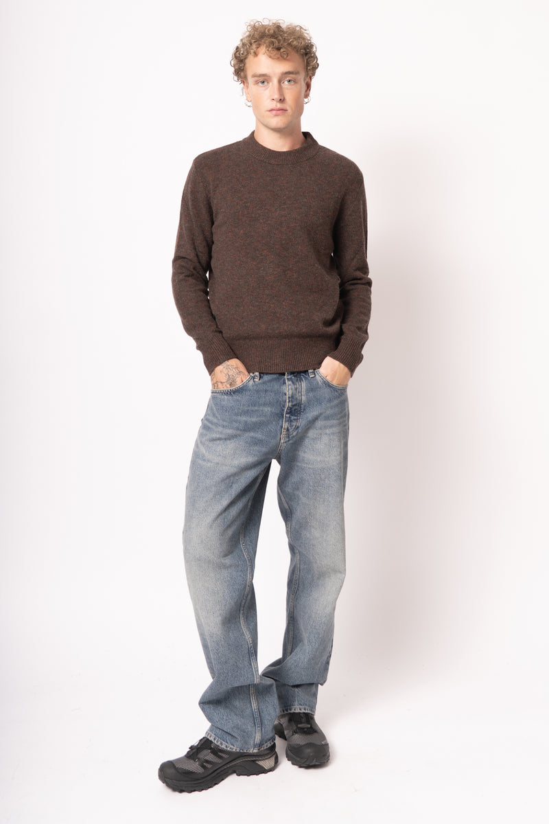 Moon Speckled Brown