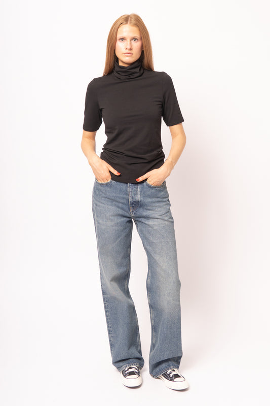 Megan Rollneck T-Shirt Black
