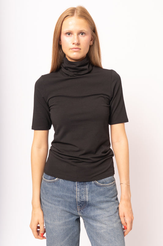 Megan Rollneck T-Shirt Black