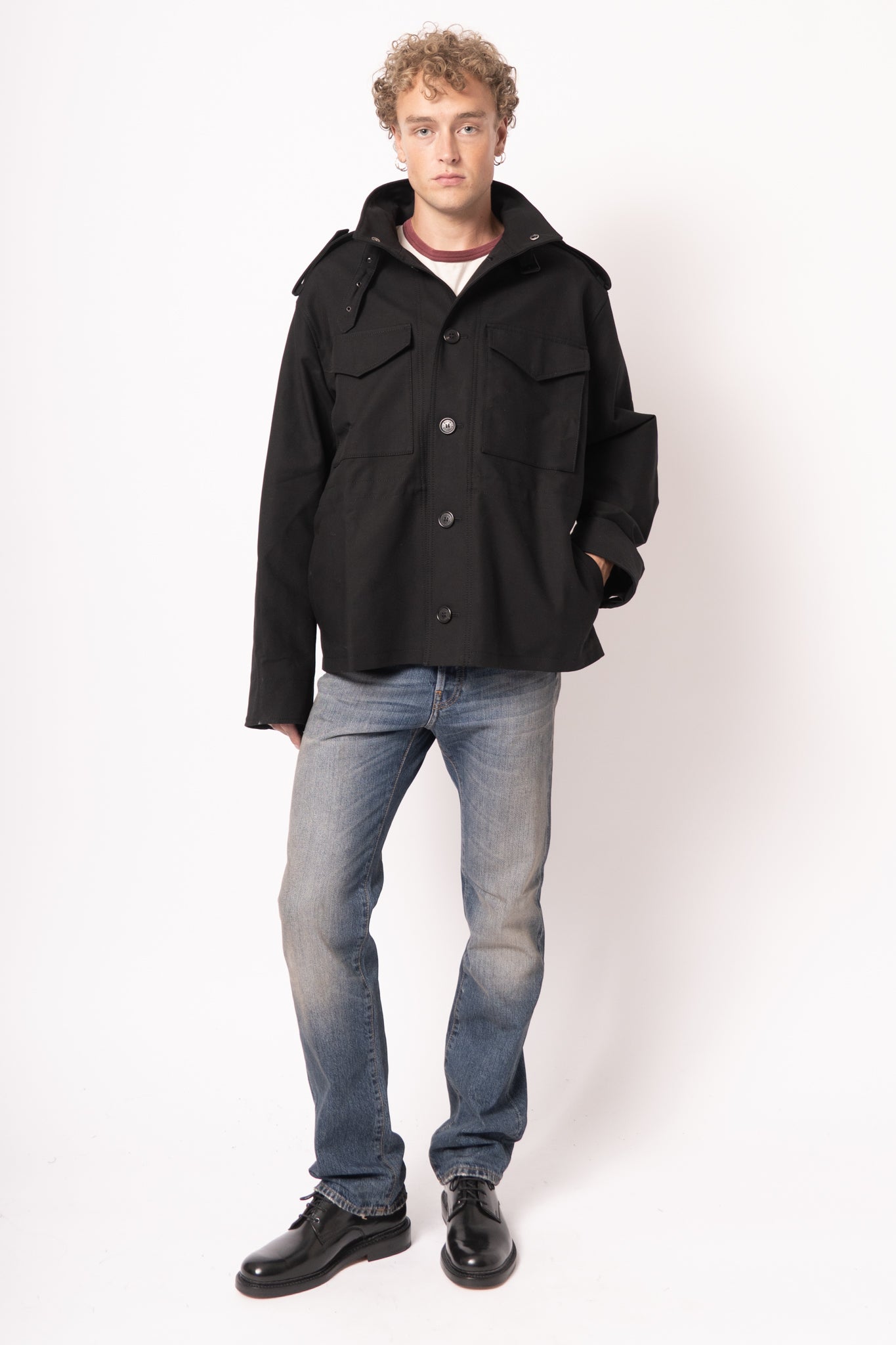 Outerwear Black
