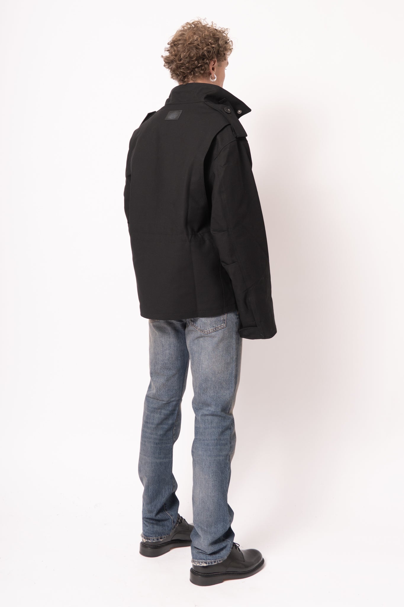 Outerwear Black