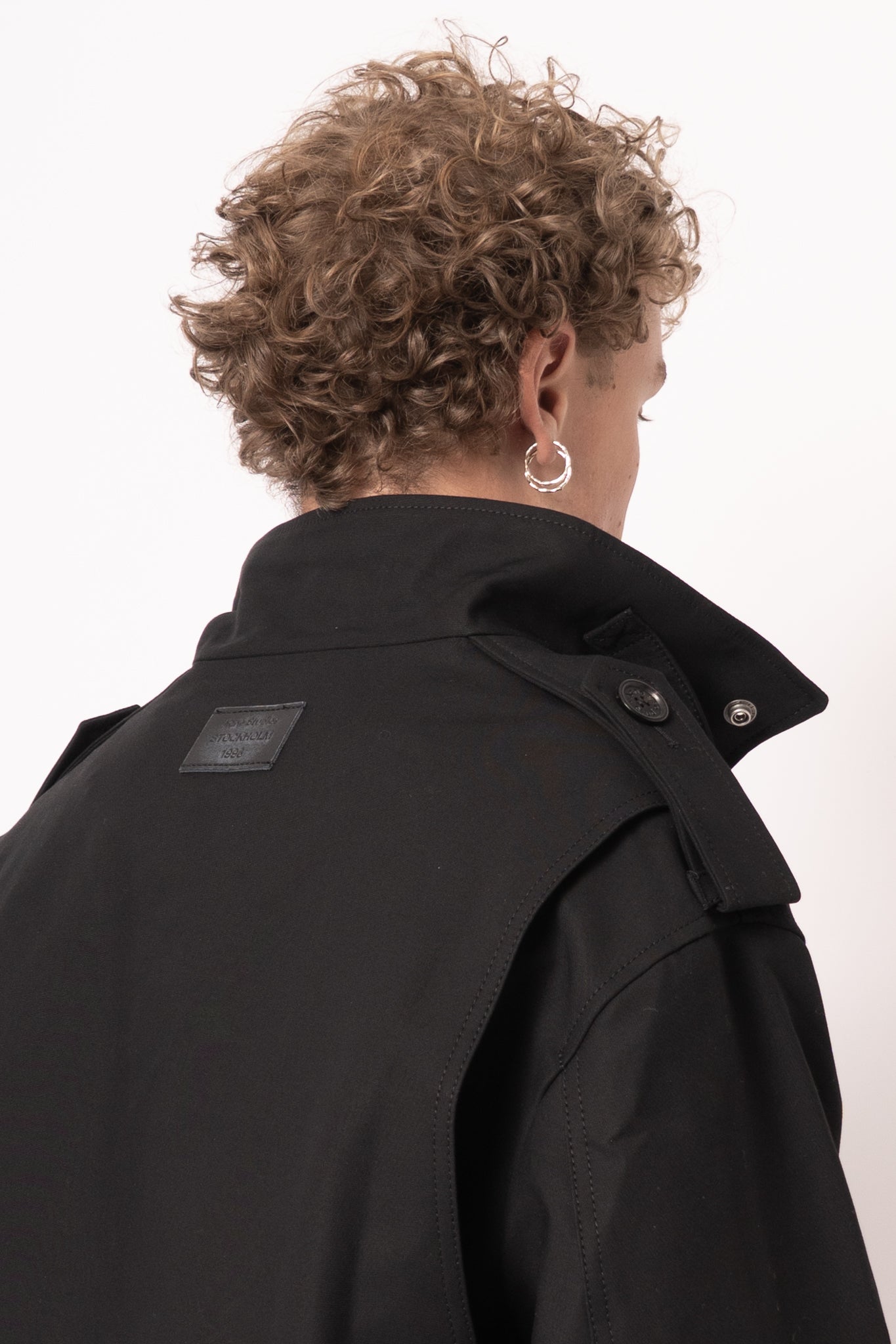 Outerwear Black