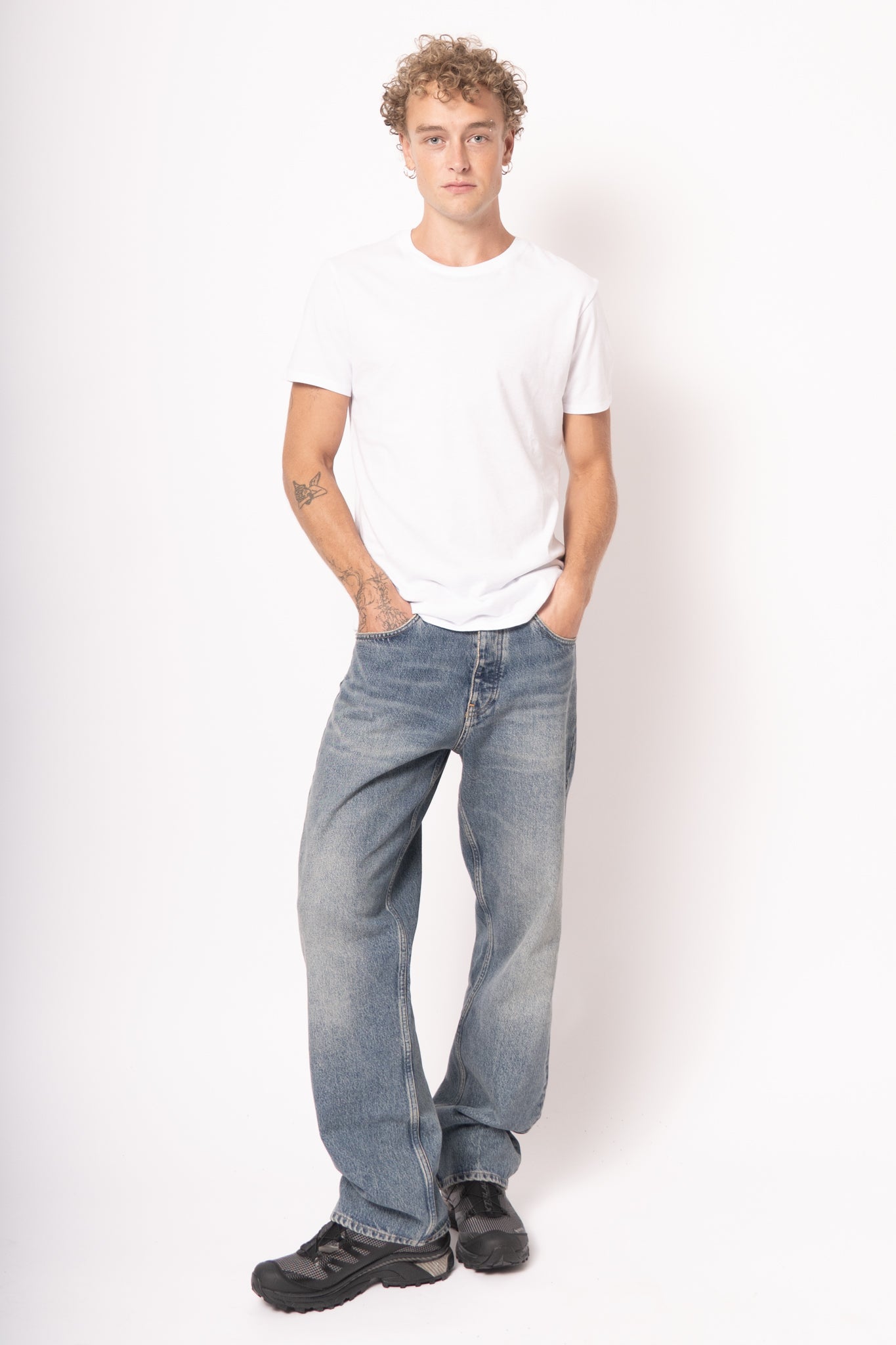 Nelsonst T-Shirt White