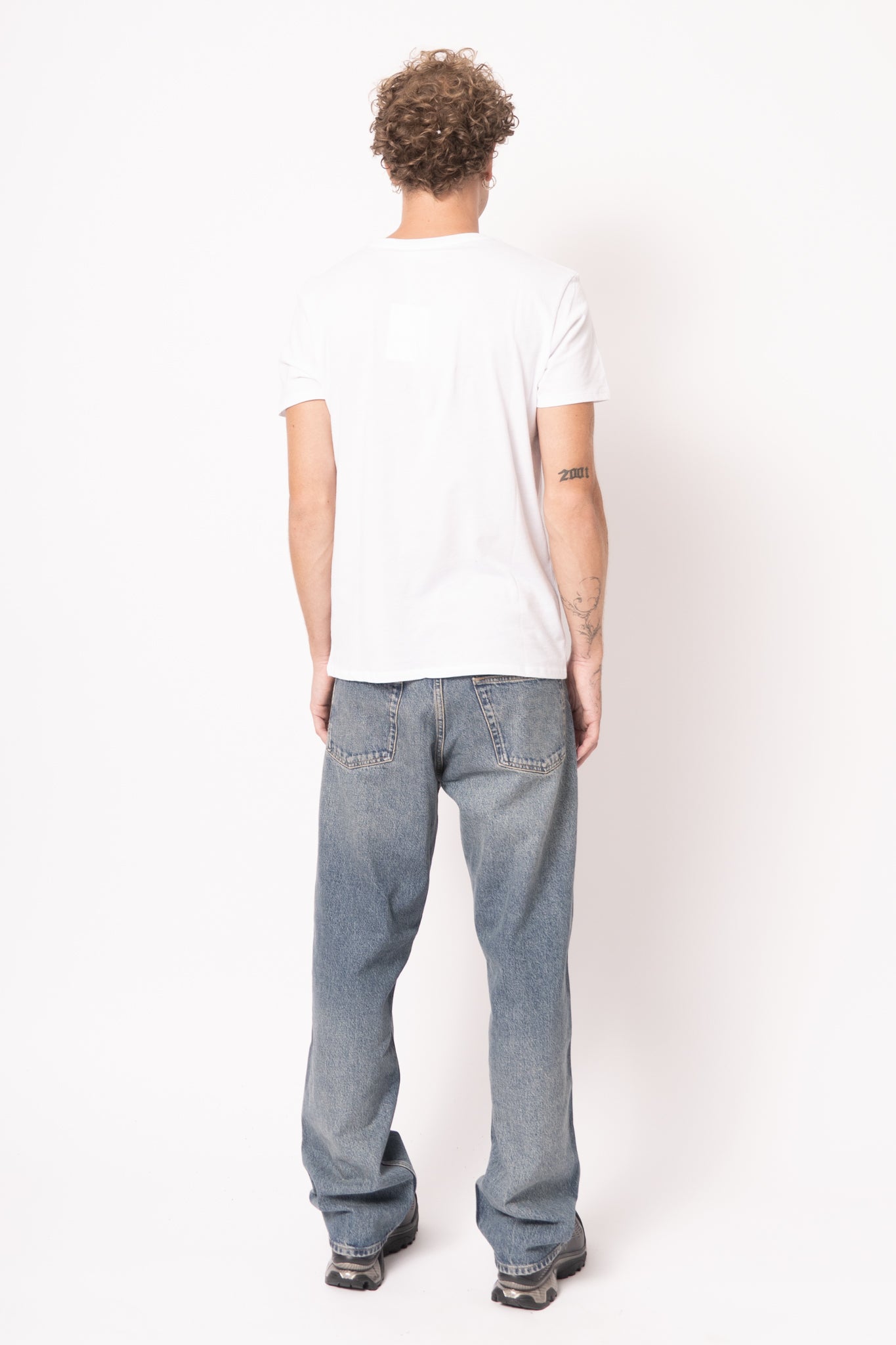 Nelsonst T-Shirt White