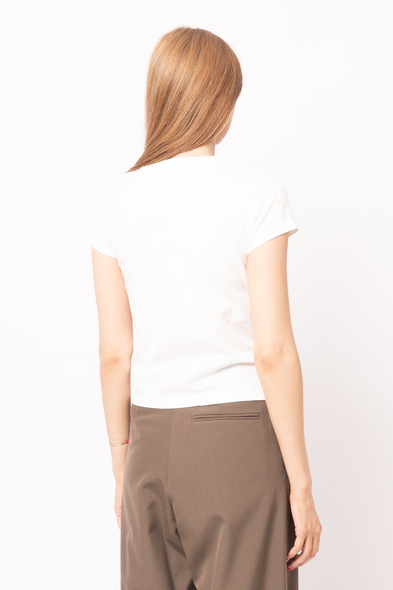 MM6 T-Shirt White