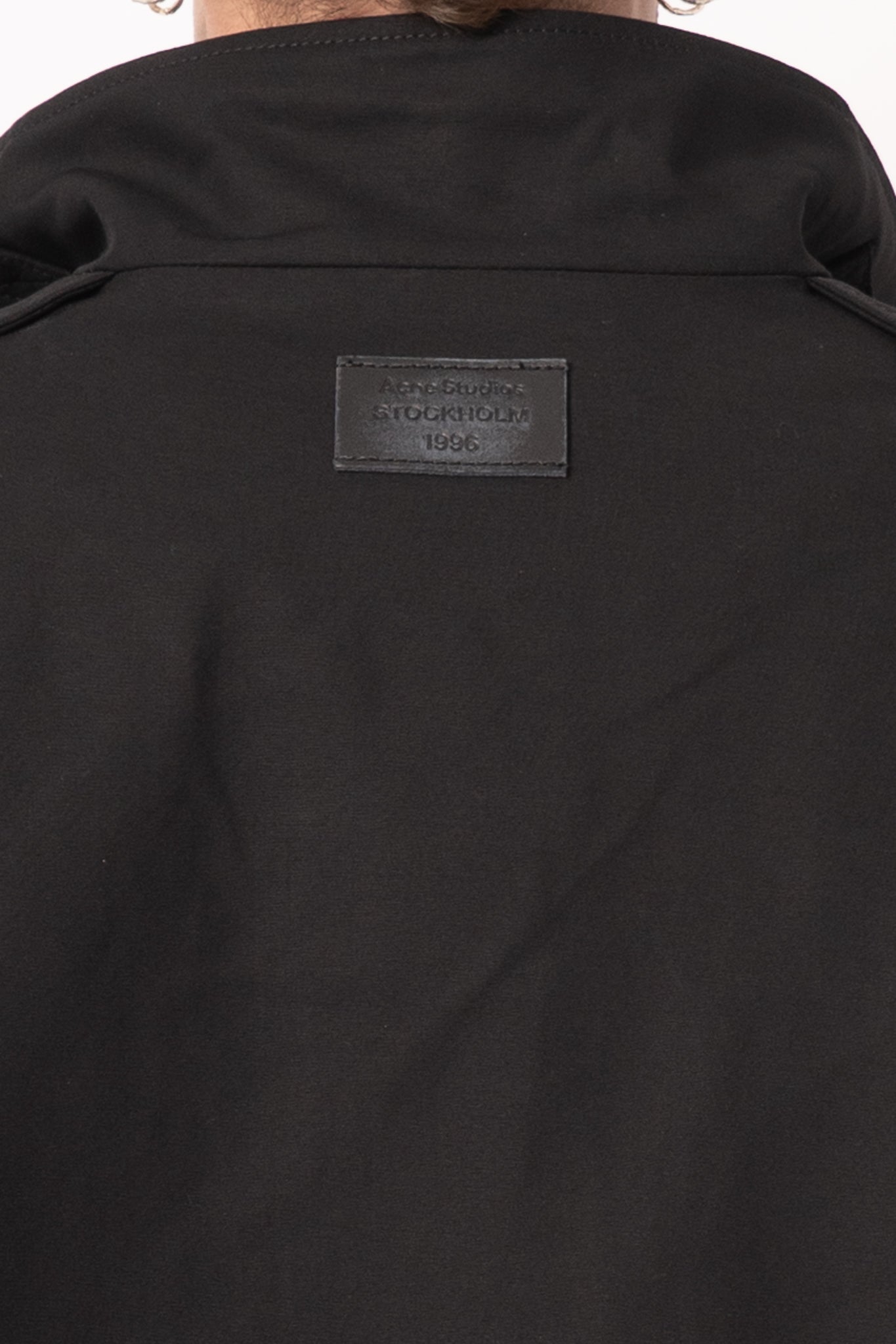 Outerwear Black