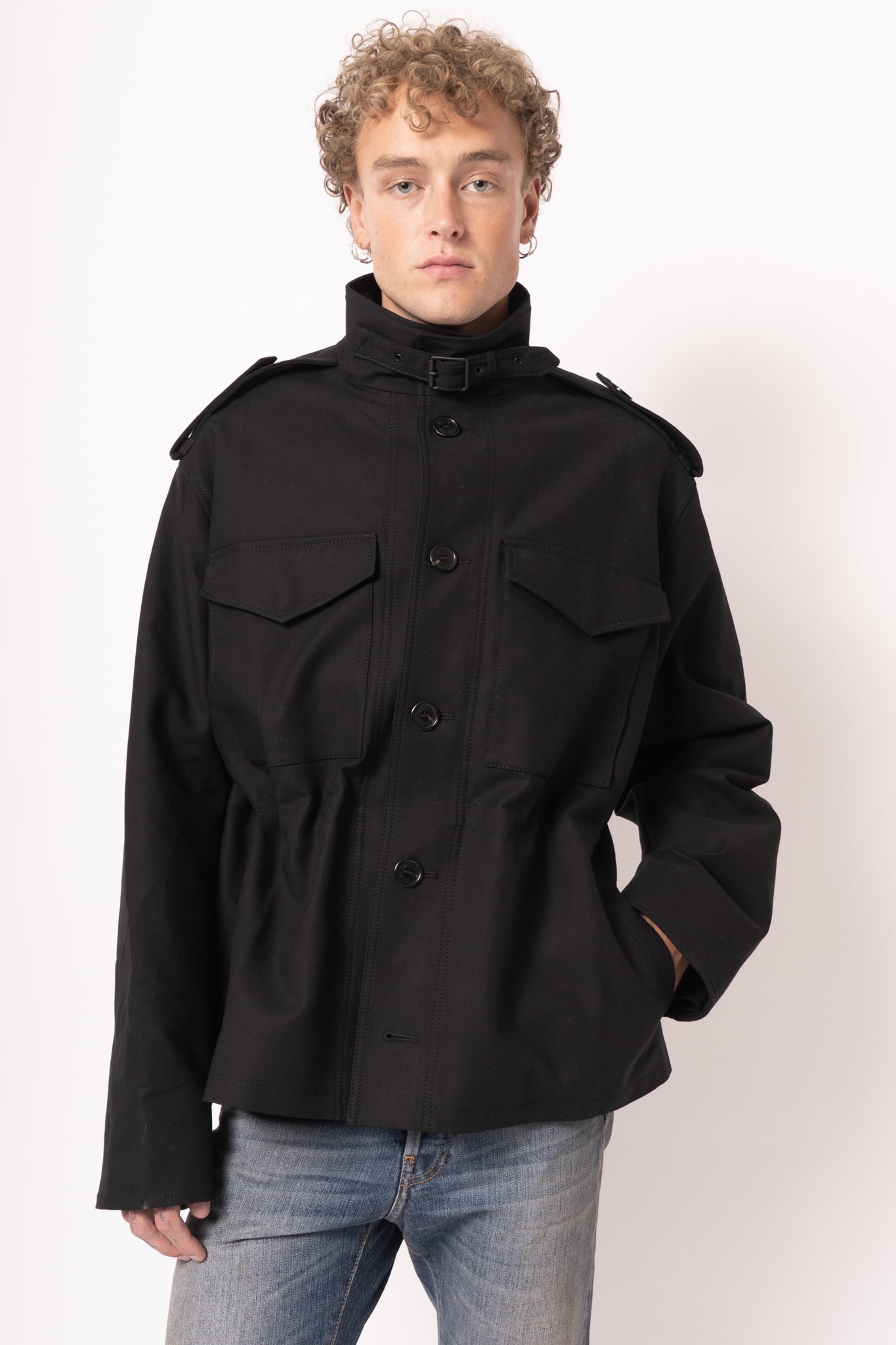 Outerwear Black