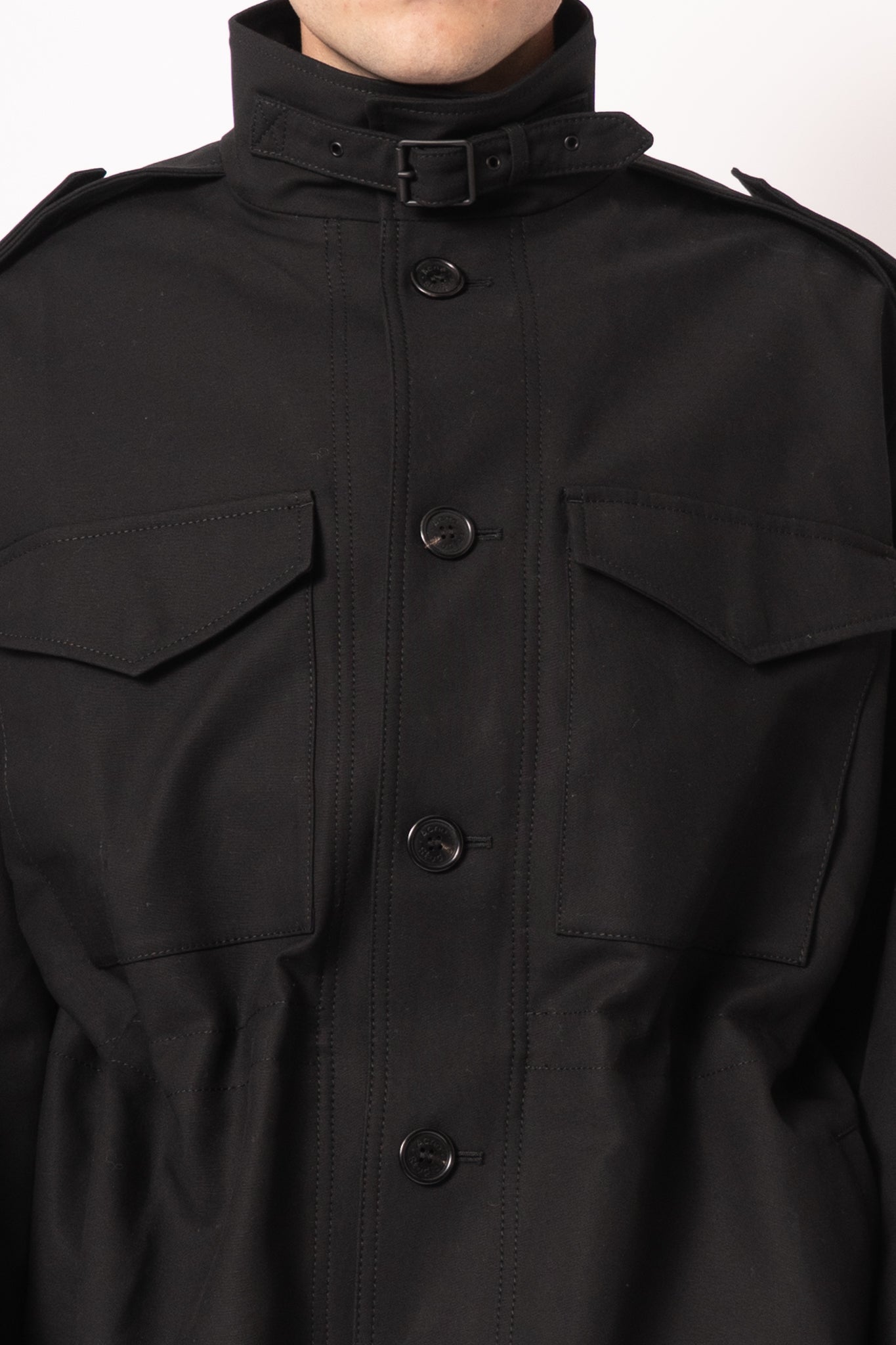 Outerwear Black