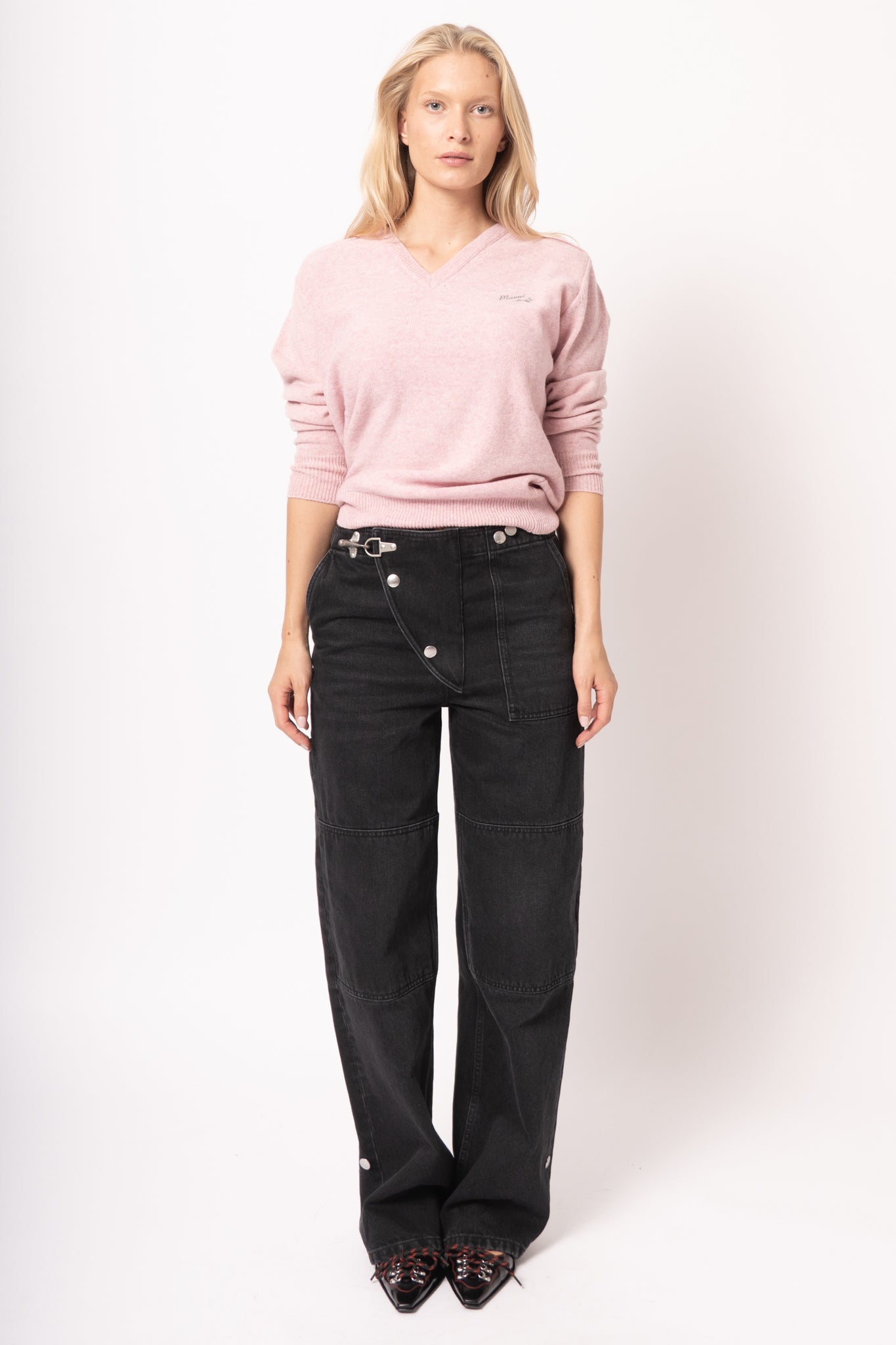 Trousers 00N99