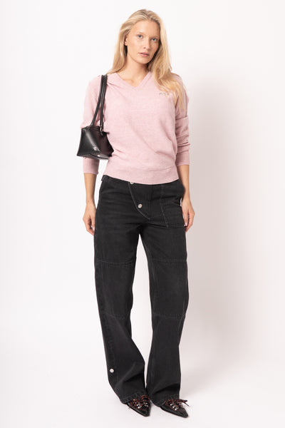 V Neck Sweater 00C13