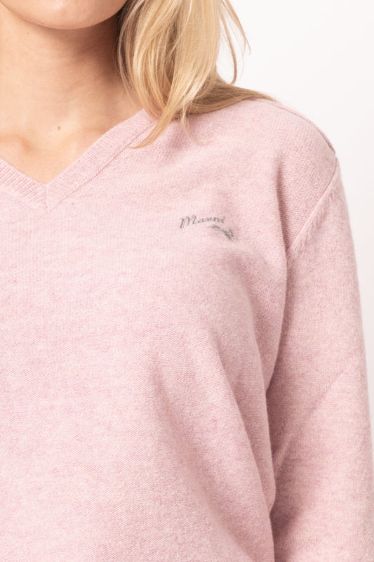 V Neck Sweater 00C13