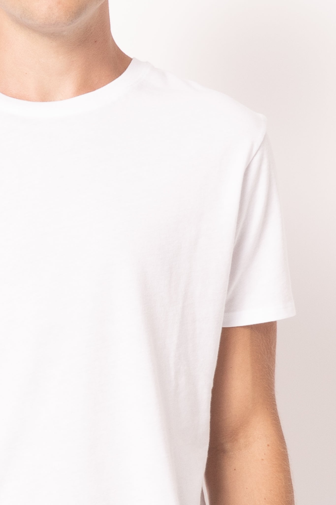 Nelsonst T-Shirt White