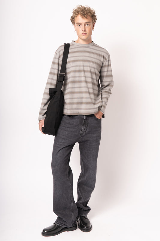 Box Longsleeve Specture Stripe