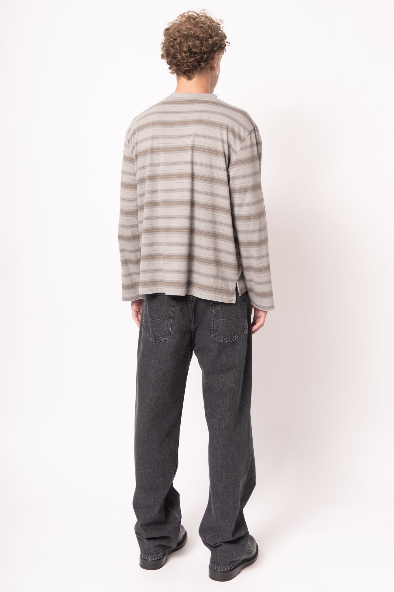 Box Longsleeve Specture Stripe