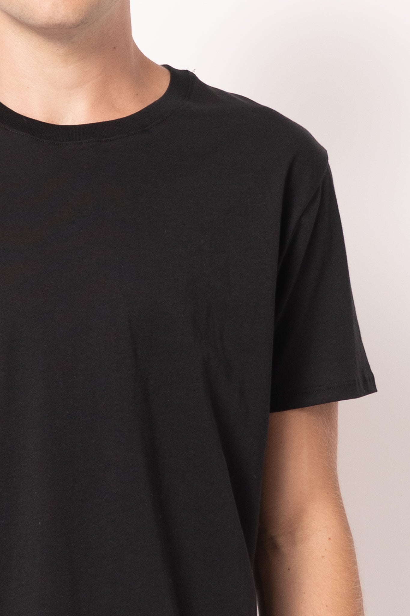 Nelsonst T-Shirt Black