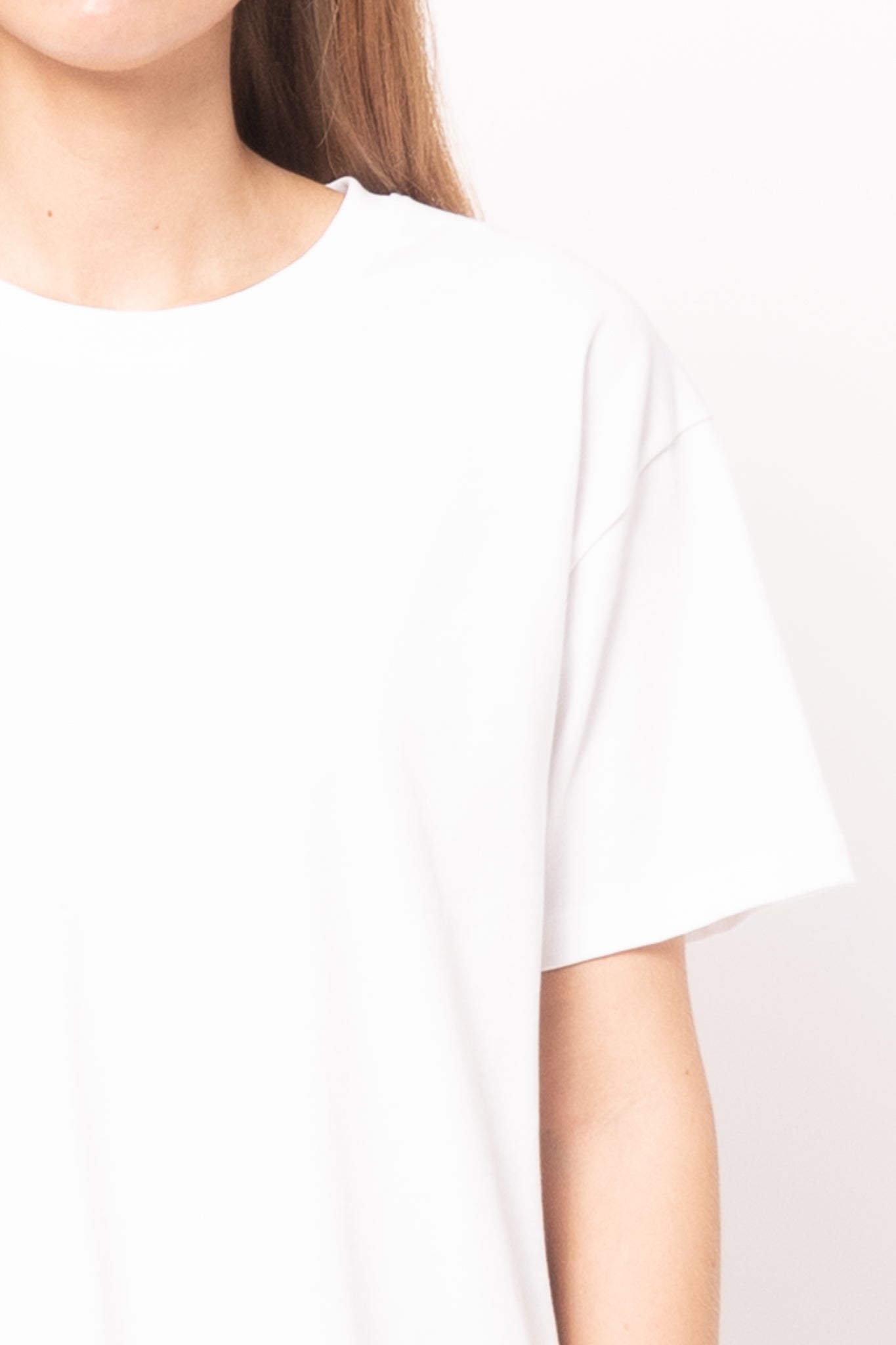 Madison T-Shirt White