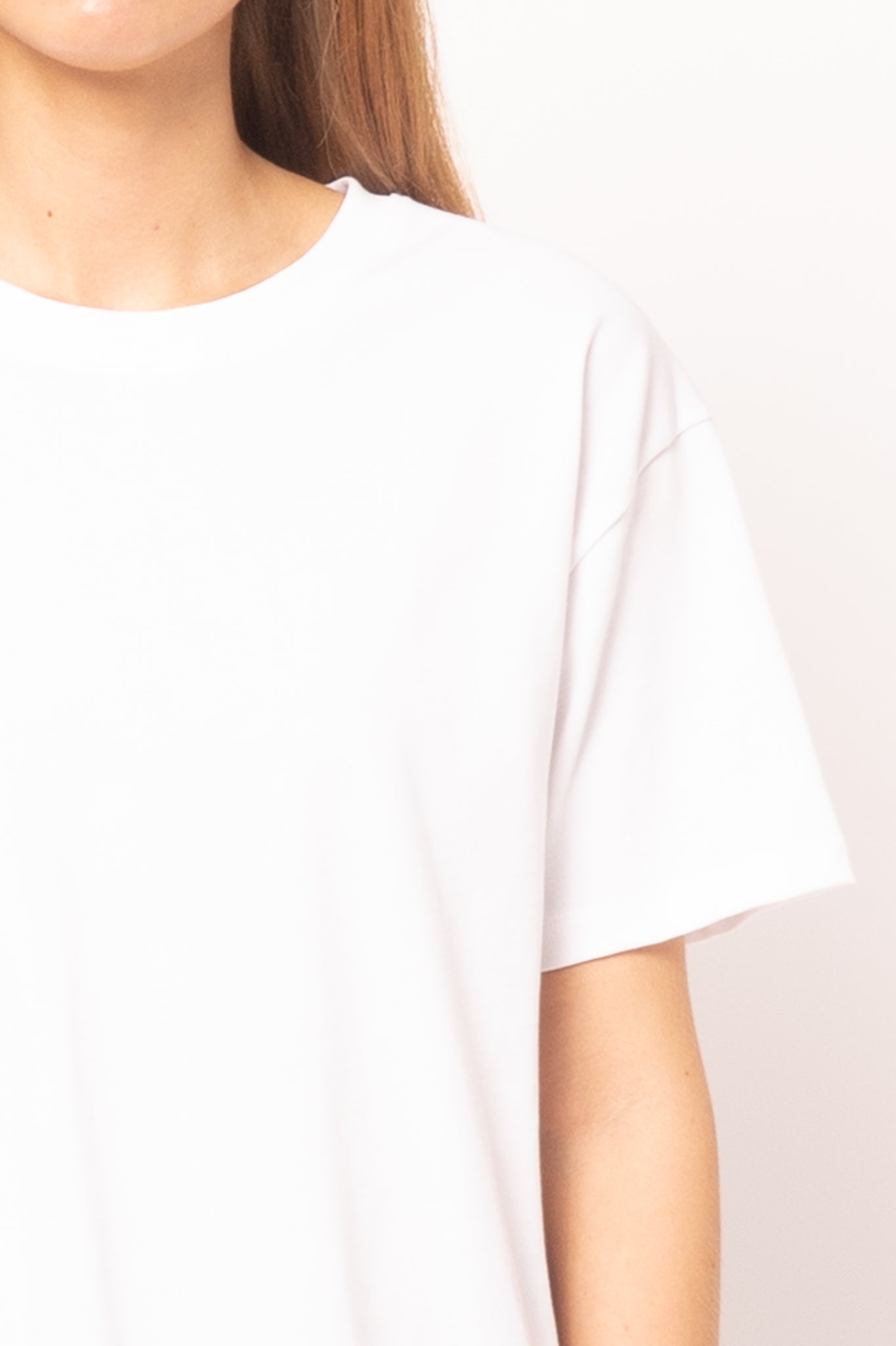 Madison T-Shirt White