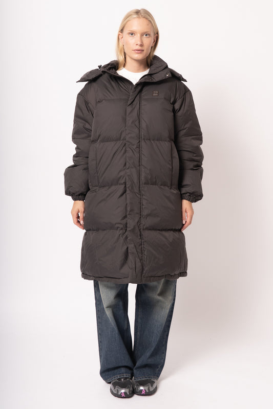 Dyngja Down Coat Navy
