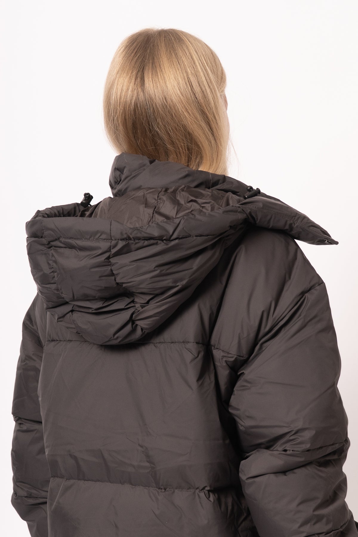 Dyngja Down Coat Navy