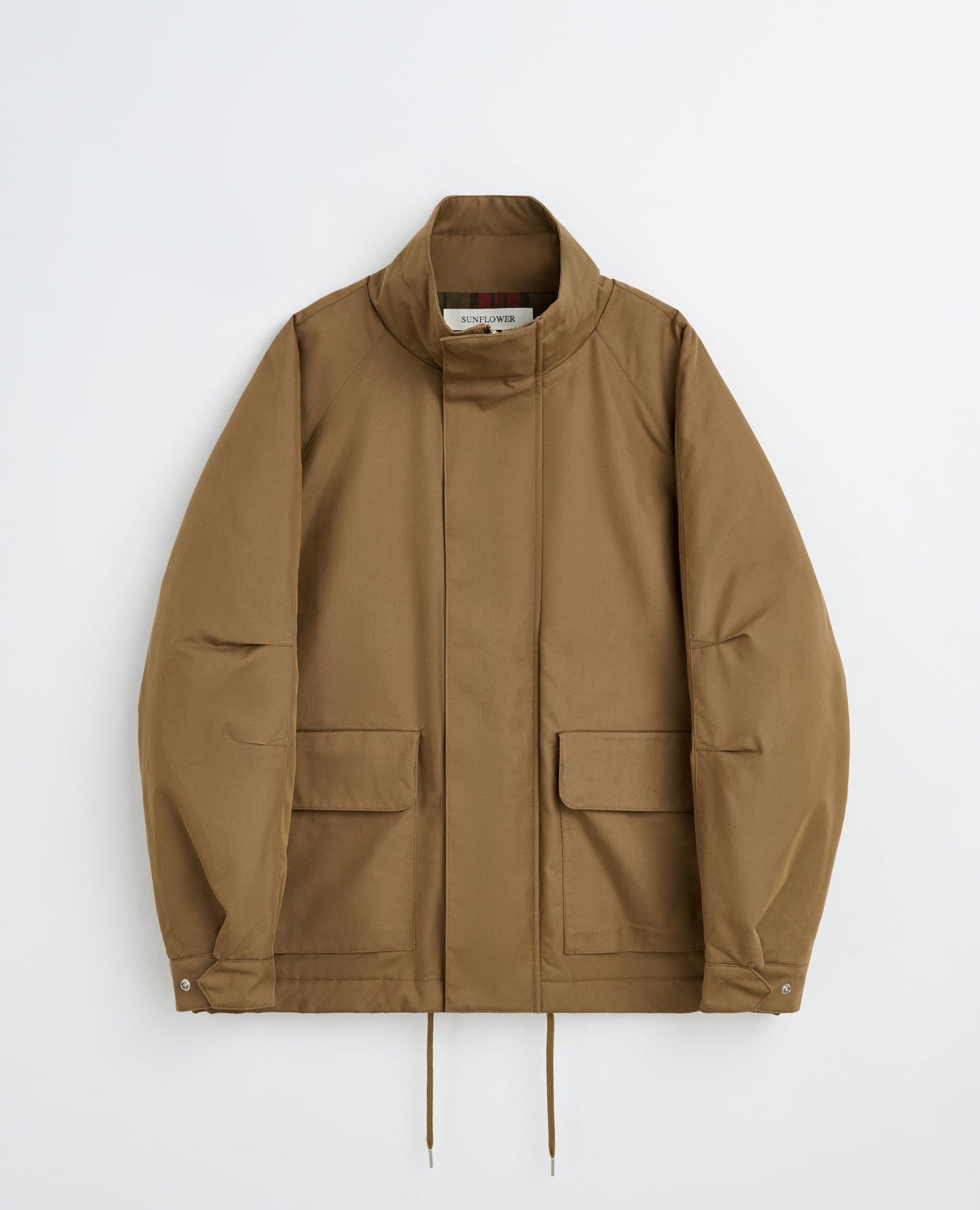 Sunflower Winter Field Jacket Khaki — Jakker