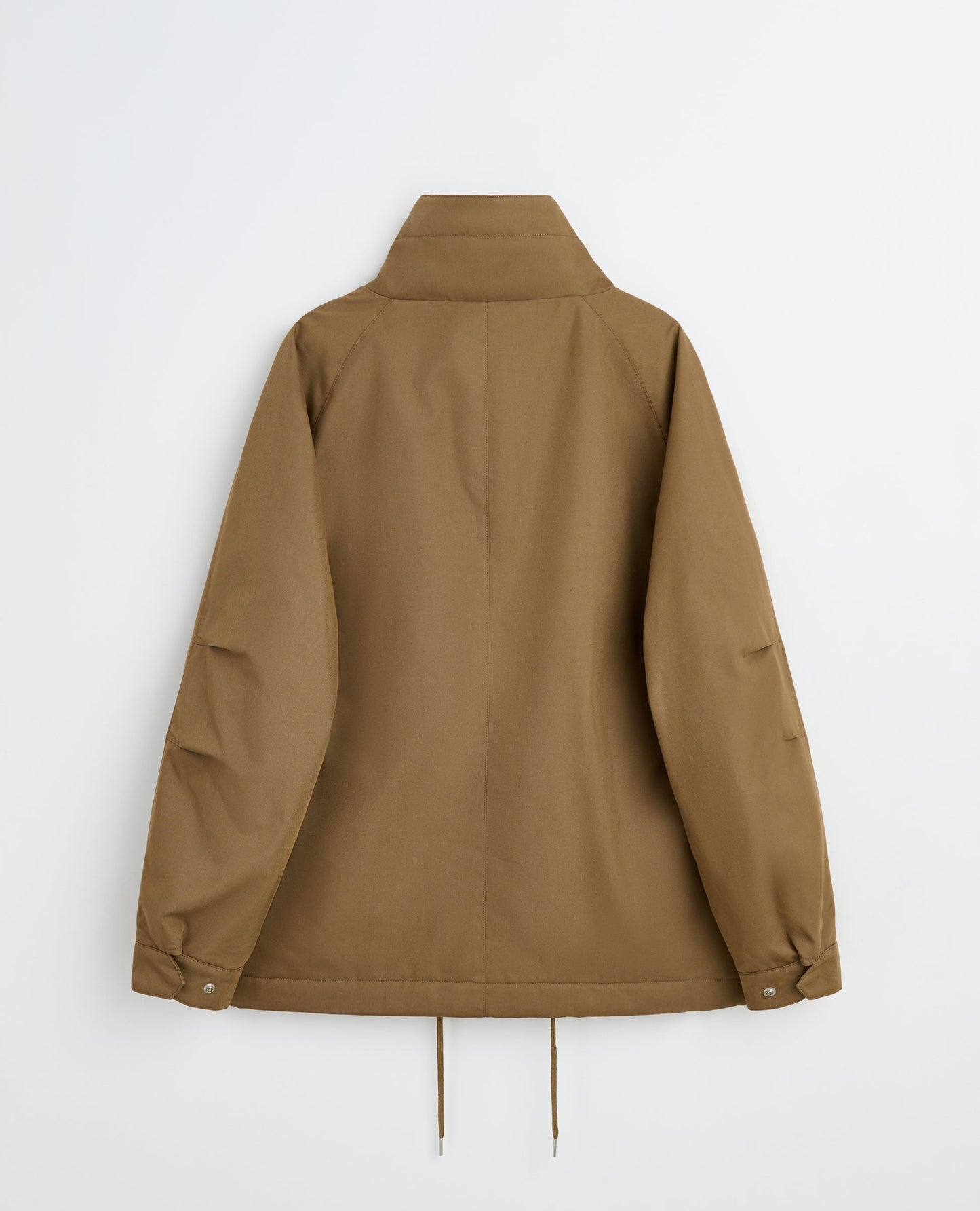 Winter Field Jacket Khaki — bagside