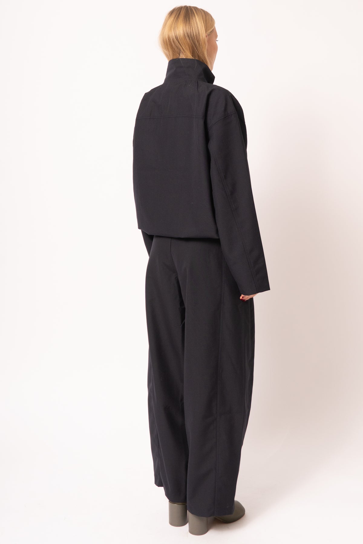 Veste Ample Ml Navy