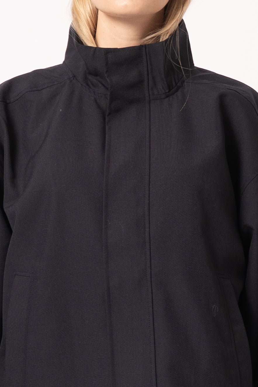 Veste Ample Ml Navy