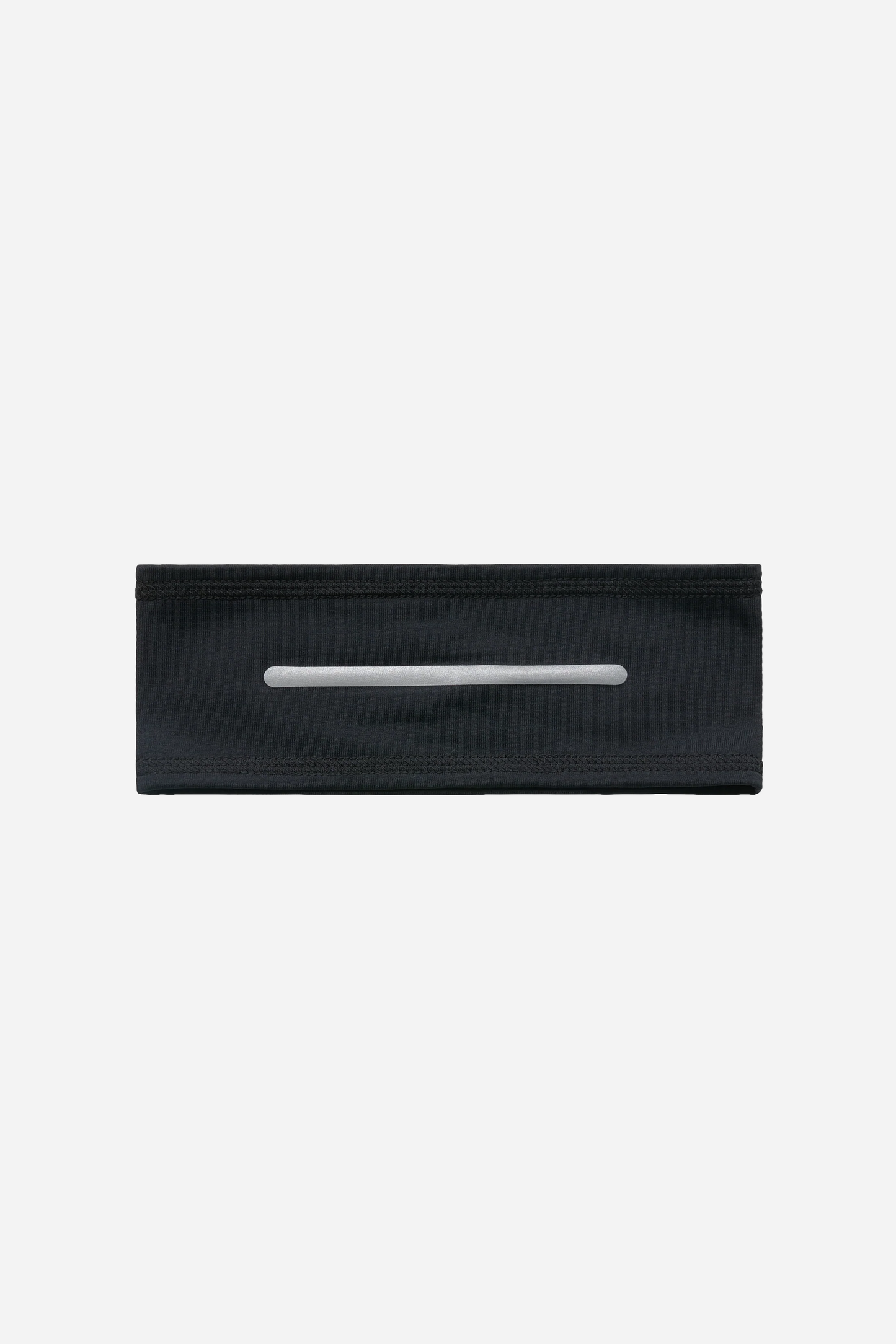 Grettir PowerDry Headband Black / Black Reflective